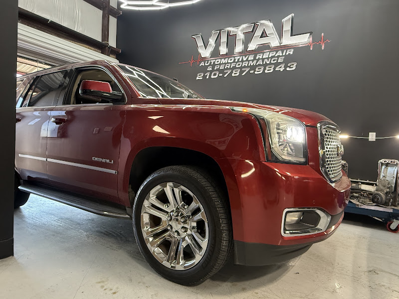 Vital Automotive Repair & Performance 2