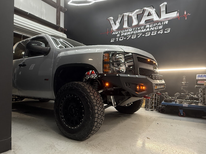 Vital Automotive Repair & Performance 3