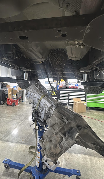VIGOROUS AUTOMOTIVE SERVICES LLC