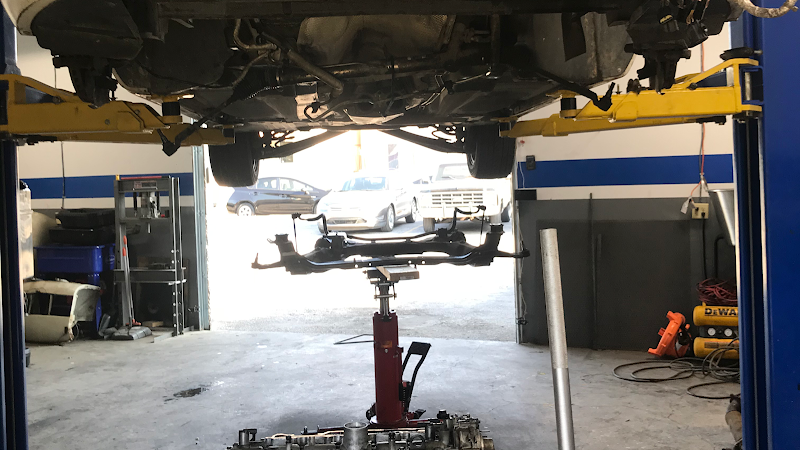 Swedish Guy Auto Service