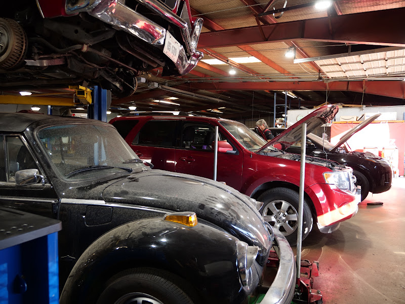 Seymour's Garage 4