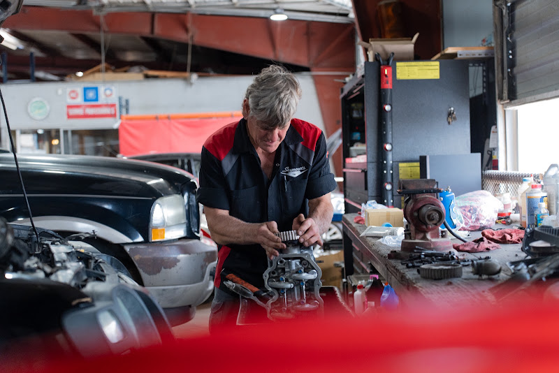 Seymour's Garage 5