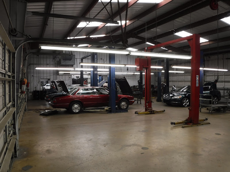 Victor's Service Center Inc 2