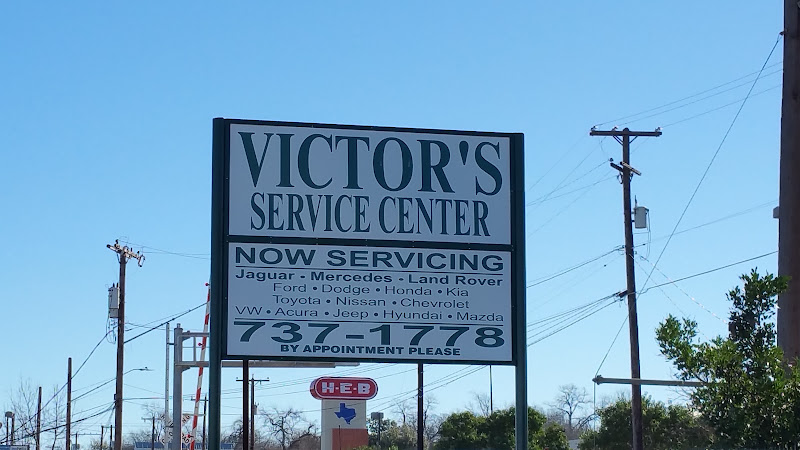 Victor's Service Center Inc 4