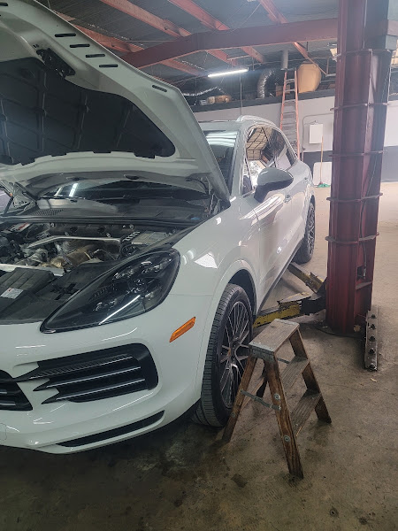 Eurotech Auto Service