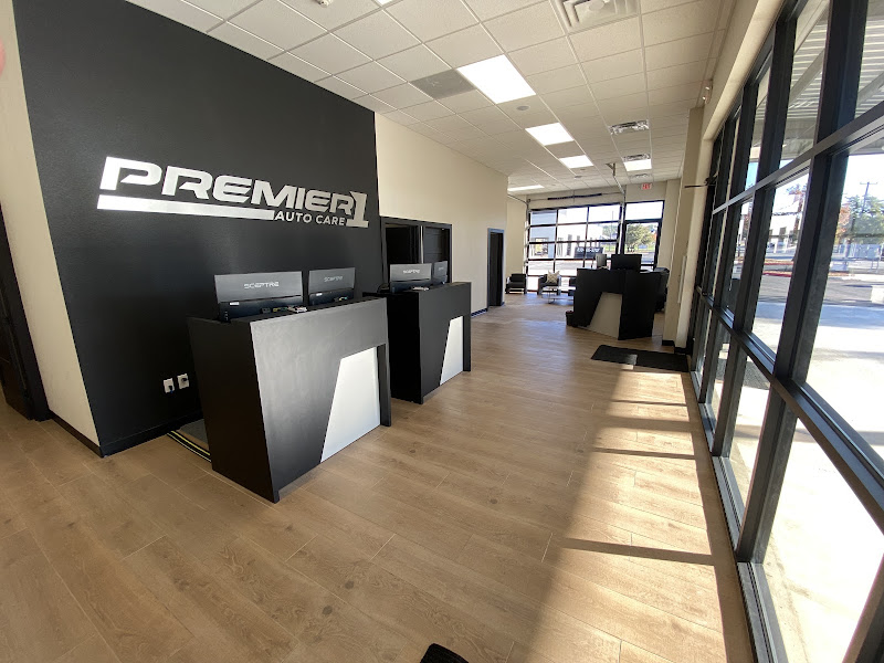 Premier1 Auto Care at The Dominion