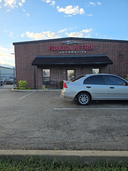 Foreign Affair Import Car Repair 2