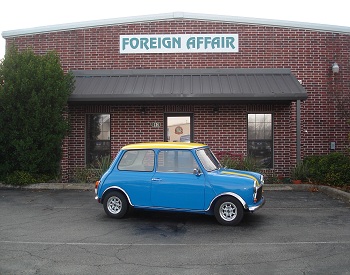 Foreign Affair Import Car Repair 3
