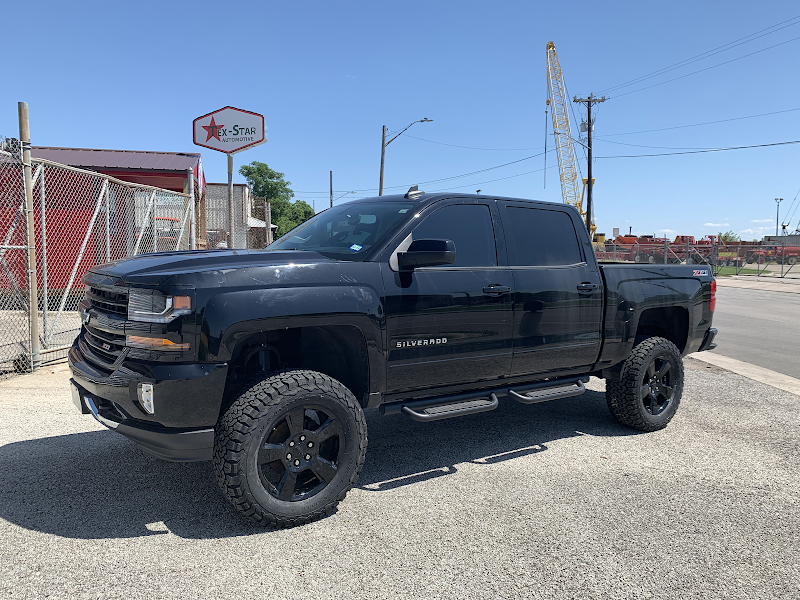 TEX-STAR AUTOMOTIVE 3