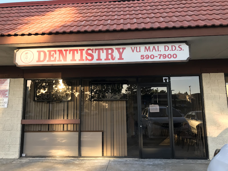 Vu Mai , DDS 1