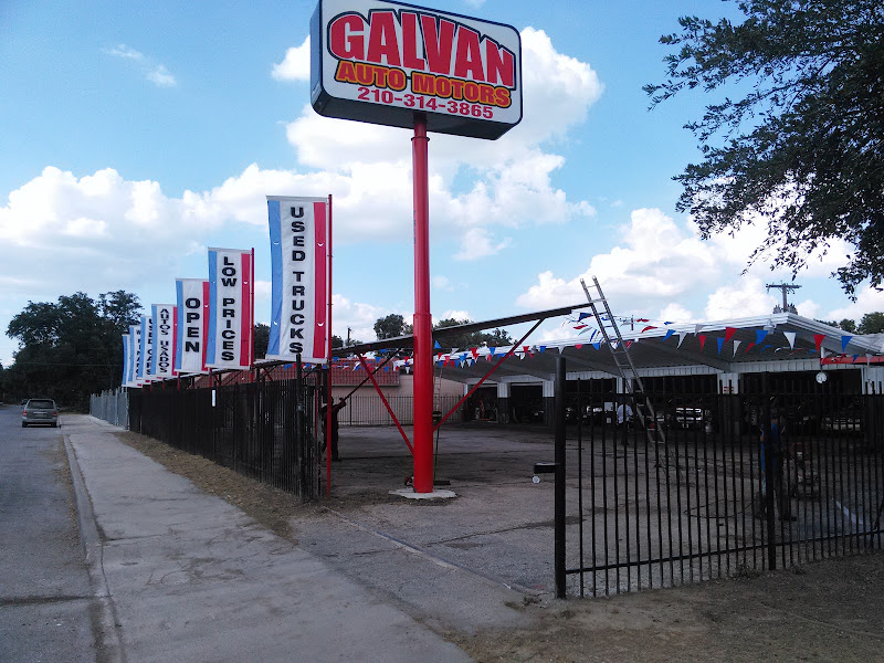 Galvan Auto Repair