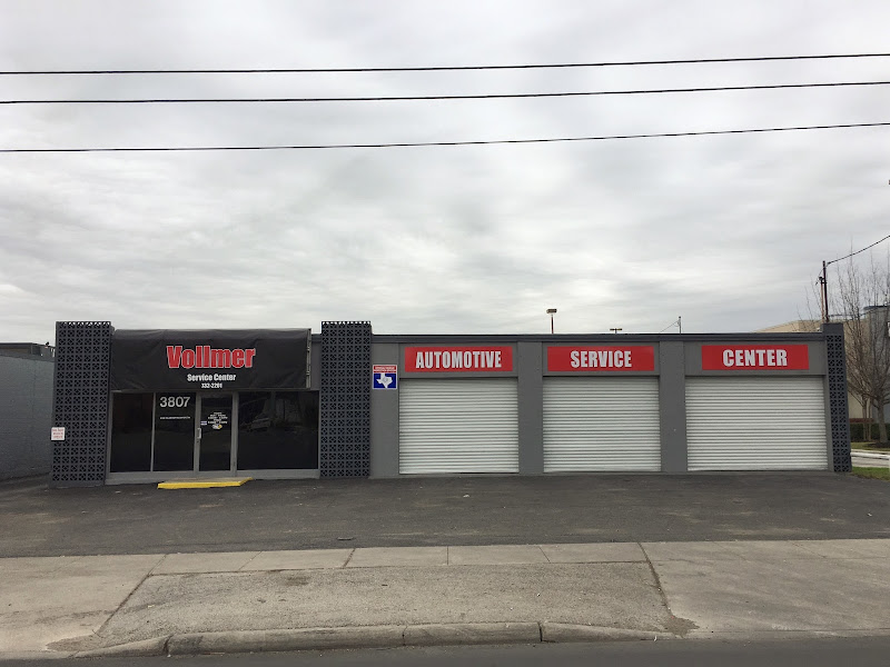 Vollmer Service Center