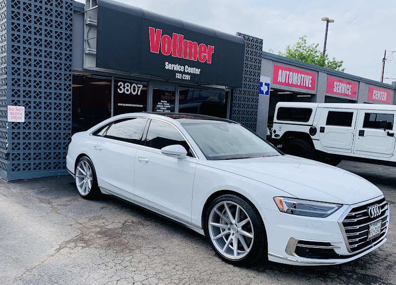 Vollmer Service Center 2