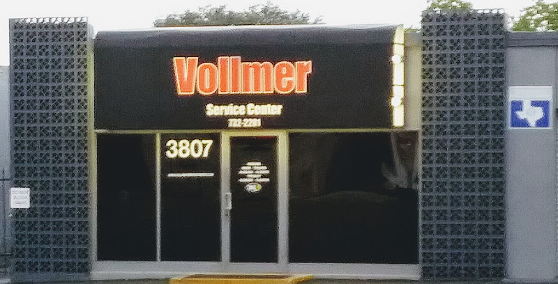 Vollmer Service Center 5