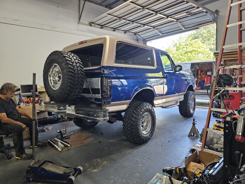 RETRO-SPEC AUTOMOTIVE LLC 2
