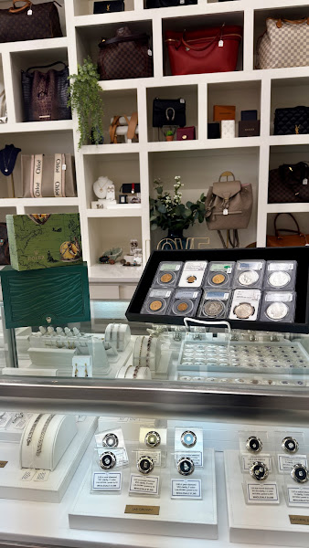Blue Diamond - Jewelry, Coins, Designer Handbags & More