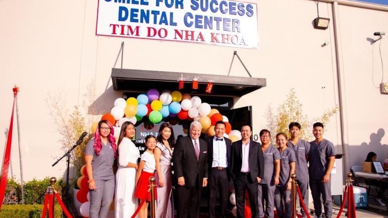 Smile For Success Dental Center - Tim Do Nha Khoa Lab Denture, Implant & Crown