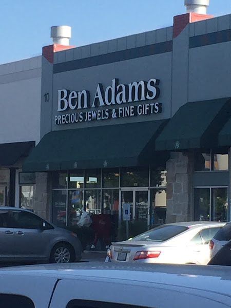 Ben Adams Precious Jewels