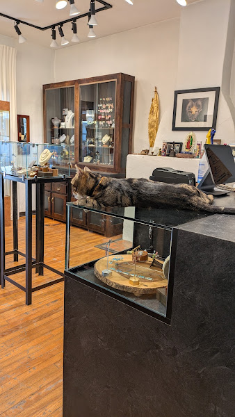 Sifuentes Metalsmith & Equinox Jewelry Gallery 2