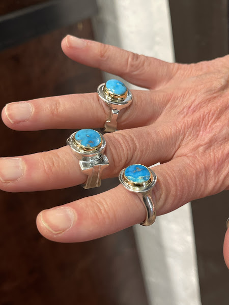 Sifuentes Metalsmith & Equinox Jewelry Gallery 3