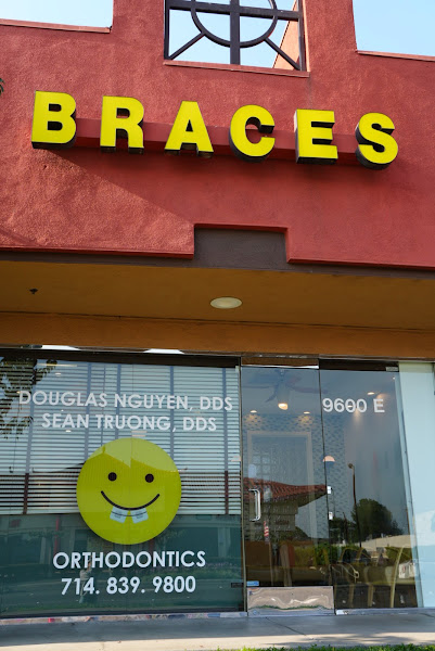 Sean Truong, DDS Orthodontics