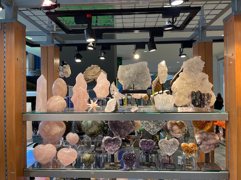 Earth Treasures