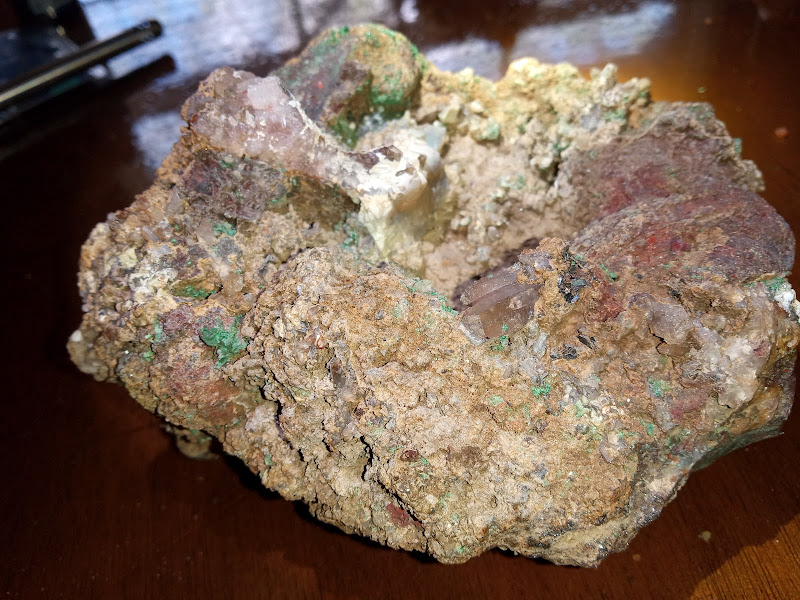 Earth Treasures 3