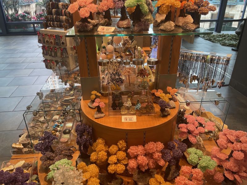 Earth Treasures 4