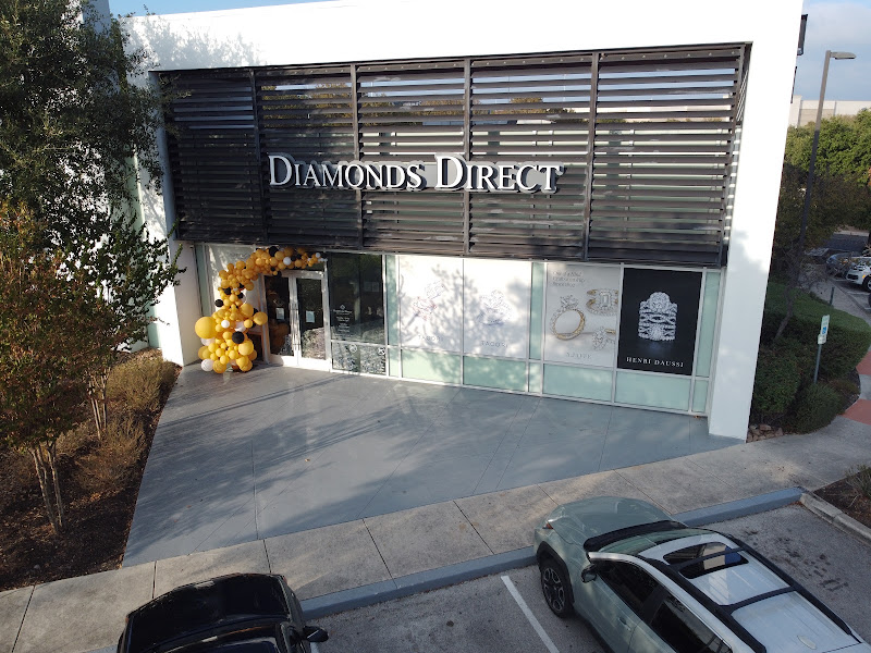 Diamonds Direct San Antonio