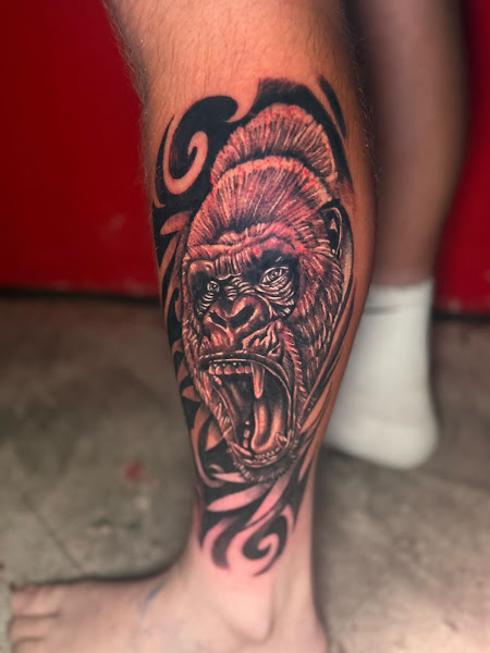 Dynasty Tattoo Studio 2