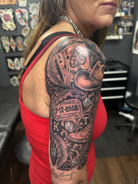 Dynasty Tattoo Studio 3