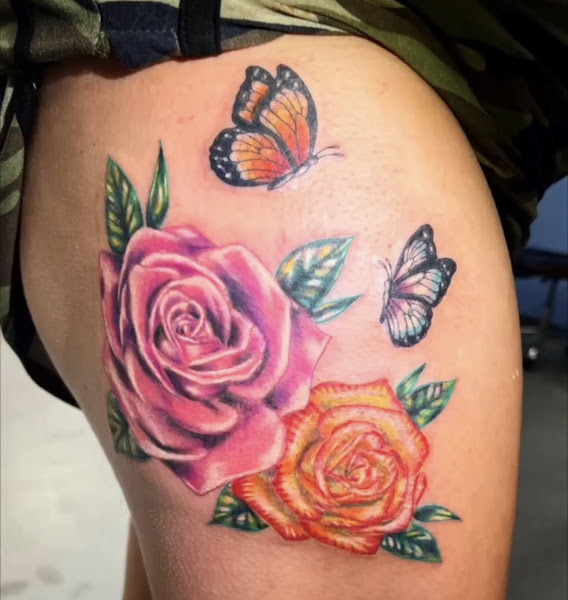 Dynasty Tattoo Studio 4