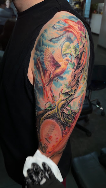 Hyper Inkers Tattoo and Piercing Studio 2