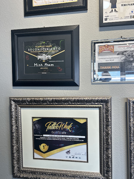 Hyper Inkers Tattoo and Piercing Studio 3