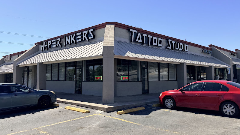 Hyper Inkers Tattoo and Piercing Studio 4