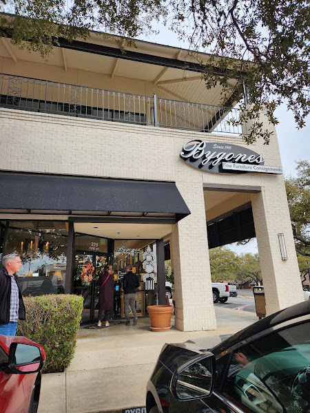 Bygones of Castle Hills