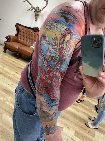Puro Arte Tattoo Studio & Art Gallery 4