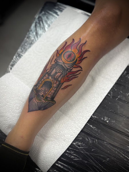 Mythic Needles Tattoos & body piercings 3
