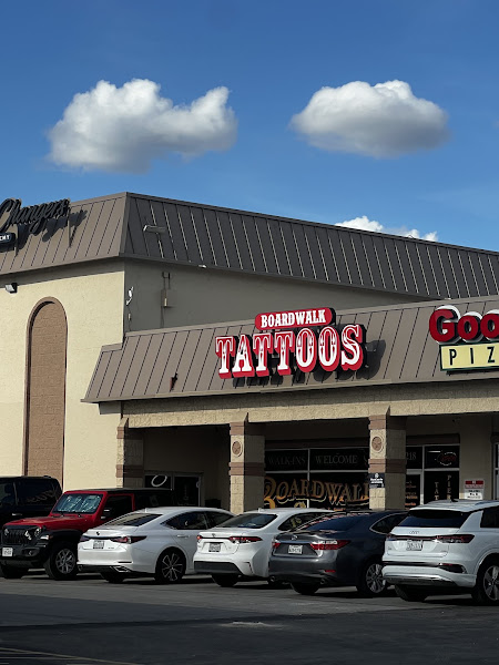 Boardwalk Tattoos 3