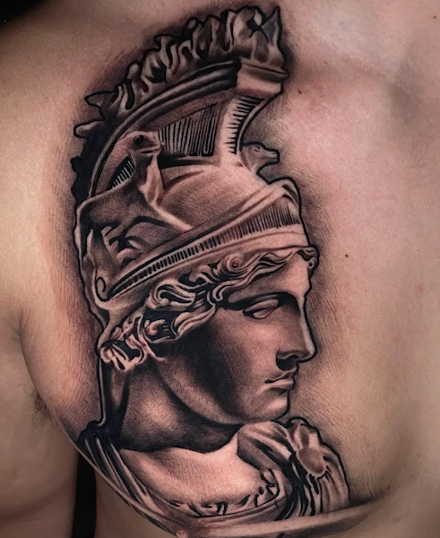 Firme Copias Tattoo Studio 4