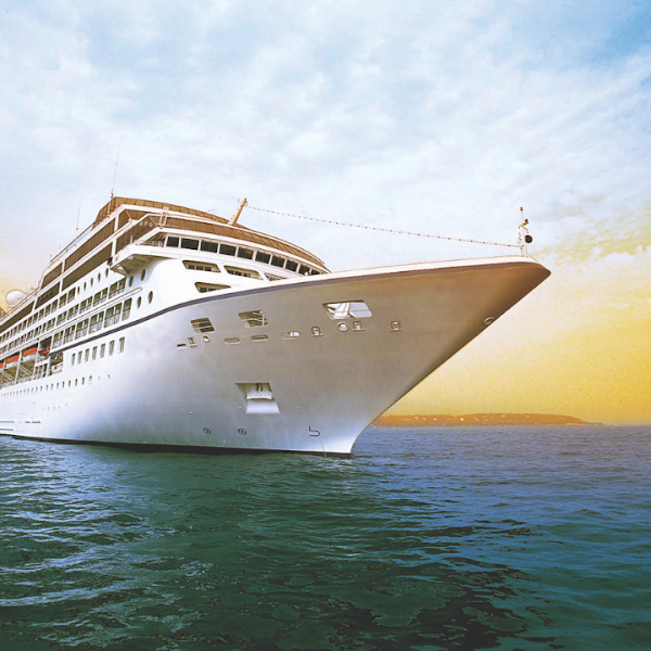 Cruise Planners - Steven and Kammie Peterson