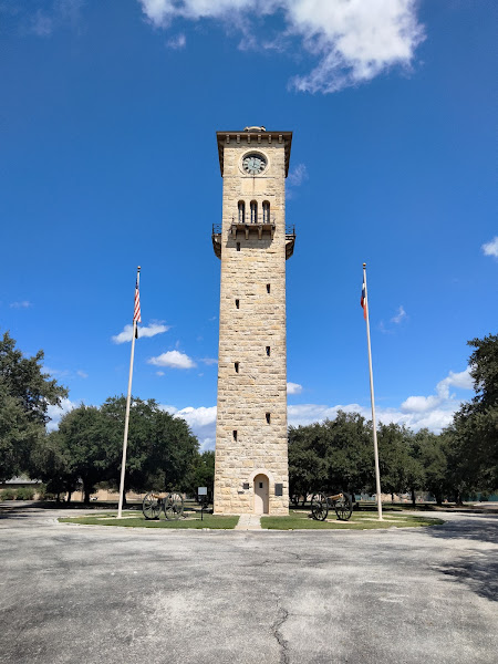 Fort Sam Houston, Walters Street Visitor Center
