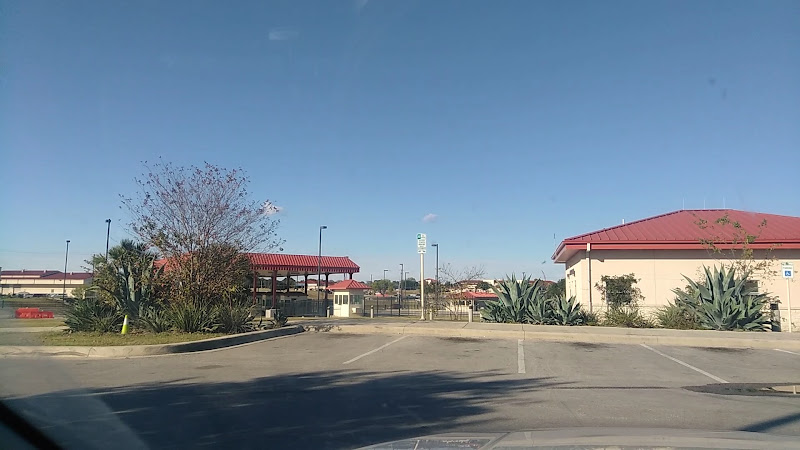 Fort Sam Houston, Walters Street Visitor Center 3
