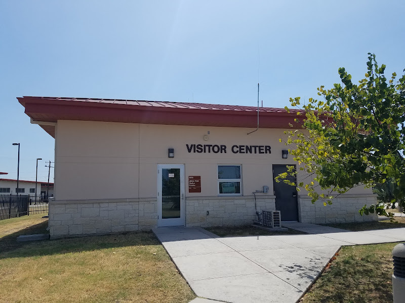 Fort Sam Houston, Walters Street Visitor Center 5