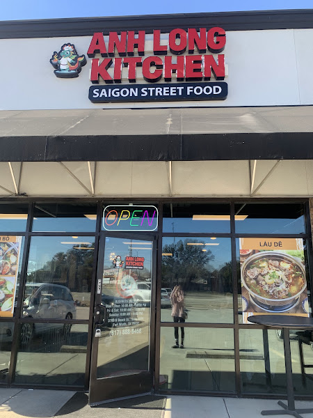 Anh Long Kitchen