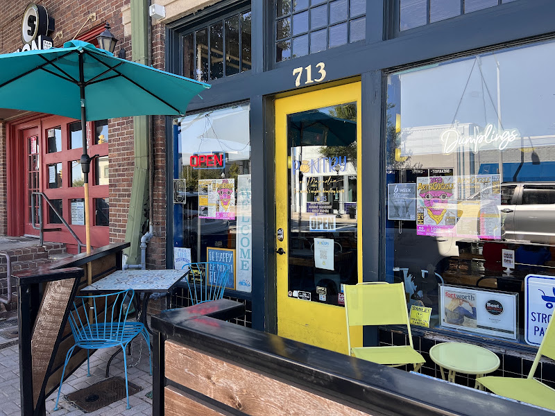 Pantry on Magnolia Fort Worth's Original Dumpling House