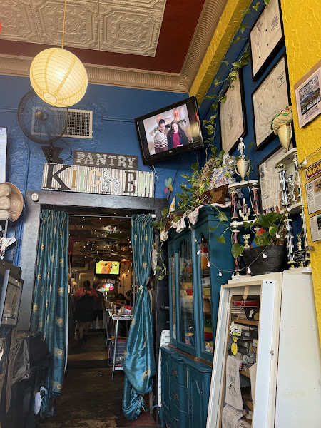 Pantry on Magnolia Fort Worth's Original Dumpling House 3