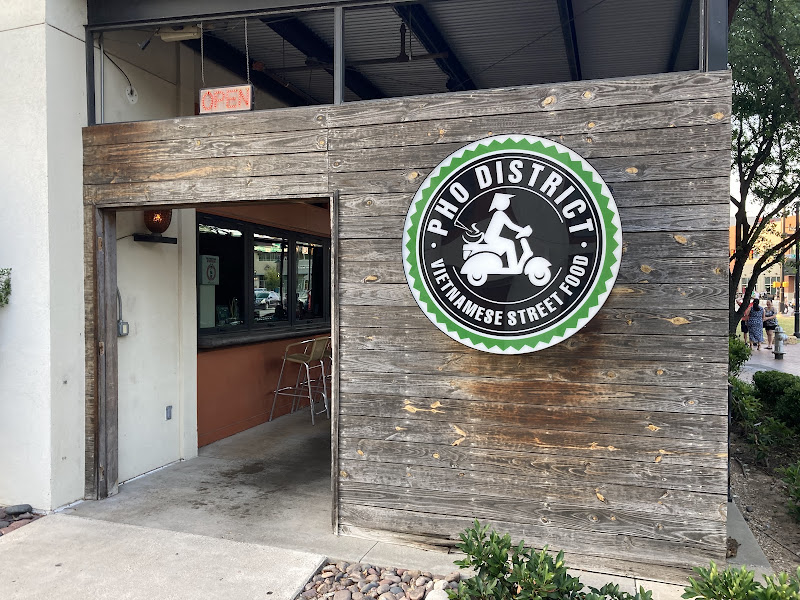 Pho District DFW