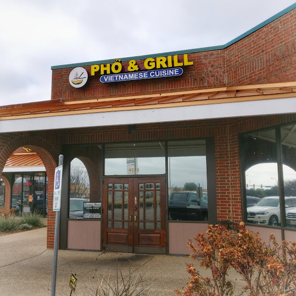 Pho & Grill