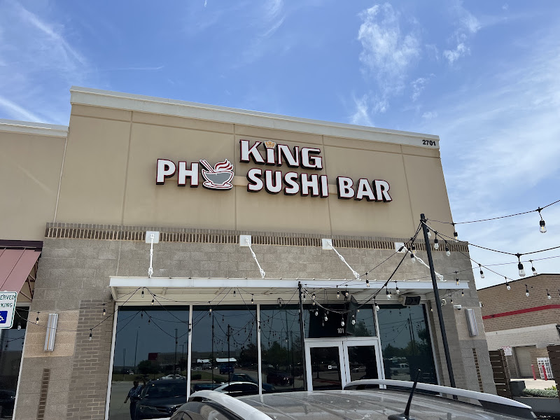 King Pho Sushi Bar